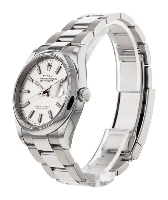 Rolex Datejust 126200 Image 2